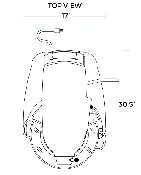 Prepline B20M 20 Qt. Gear Driven Commercial Planetary Stand Mixer