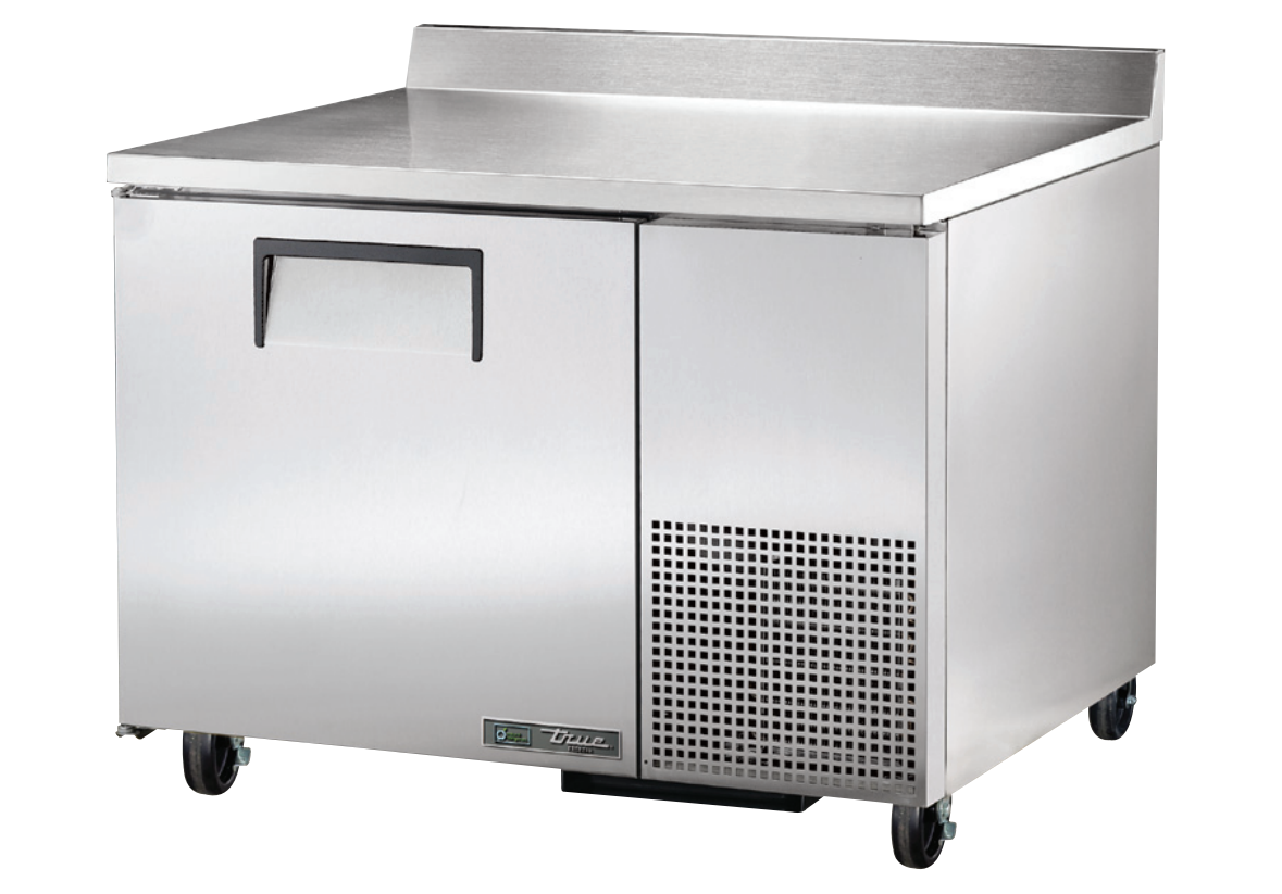 True TWT-44F-HC Worktop Freezer, 44 1/2" Wide, 1 Door, 2 Shelves