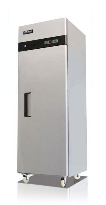 Migali C-1F-HC 1 Door Reach-In Freezer, Competitor Series