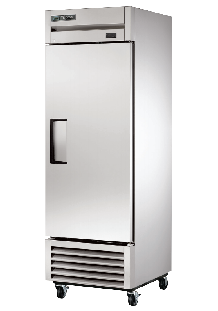 True TS-23F-HC Reach-In Freezer, 27" Wide, 1 Door, 3 Shelves, TS Series
