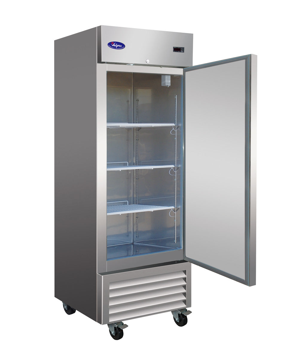 Valpro VP1F-HC 23 cu. ft. Single Solid Door Freezer
