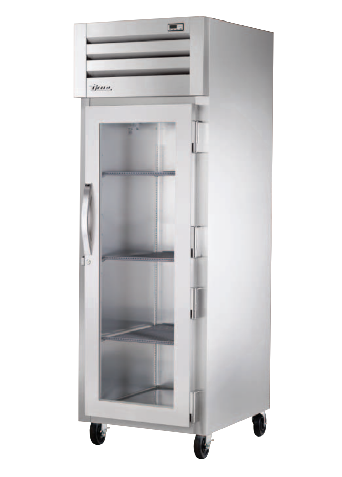 True STG1F-1G-HC Reach-In Freezer, 27 1/2" Wide, 1 Door, STG Spec Series