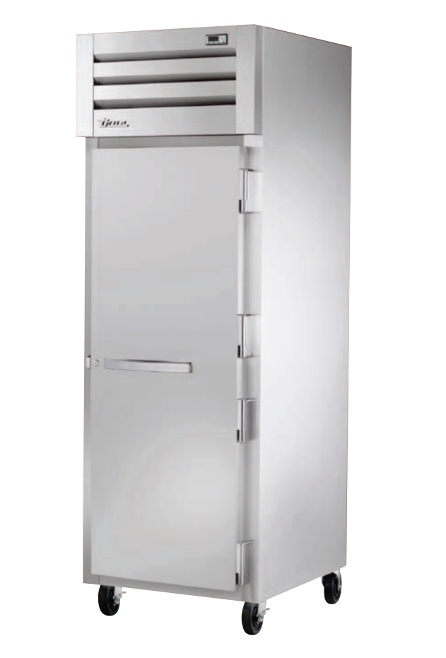 True STG1F-1S-HC Reach-In Freezer, 27 1/2" Wide, 1 Door, STG Spec Series