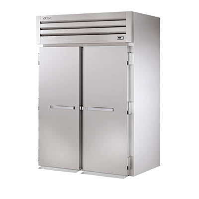 True STR2FRI-2S Roll-In Freezer, 68" Wide, 2 Doors, STR Spec Series