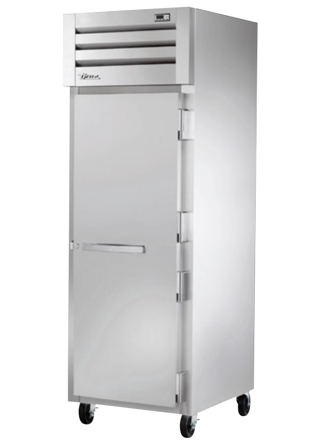 True STA1H-1S Reach-In Heated Cabinet, 27 1/2" Wide, 1 Door, STA Spec Series