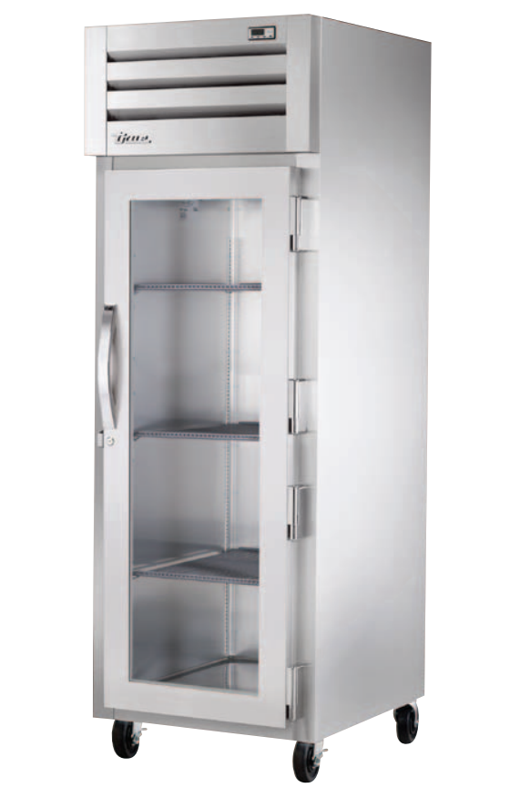 True STG1H-1G Reach-In Heated Cabinet, 27 1/2" Wide, 1 Door, STG Spec Series