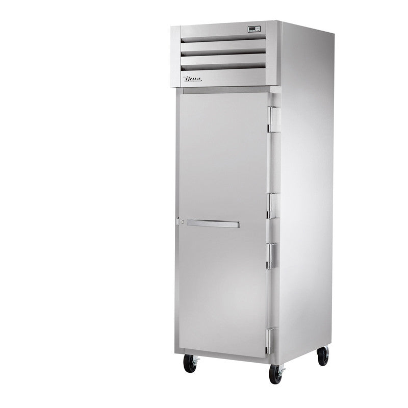 True STR1H-1S Reach-In Heated Cabinet, 27 1/2" Wide, 1 Door, STR Spec Series