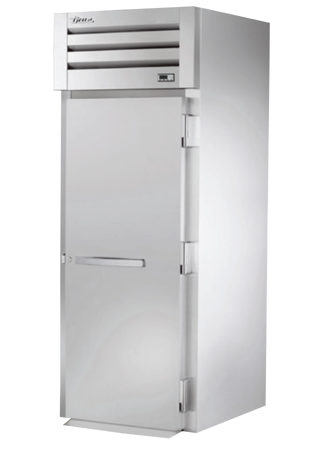 True STA1HRI-1S Roll-In Heated Cabinet, 35" Wide, 1 Door, STA Spec Series