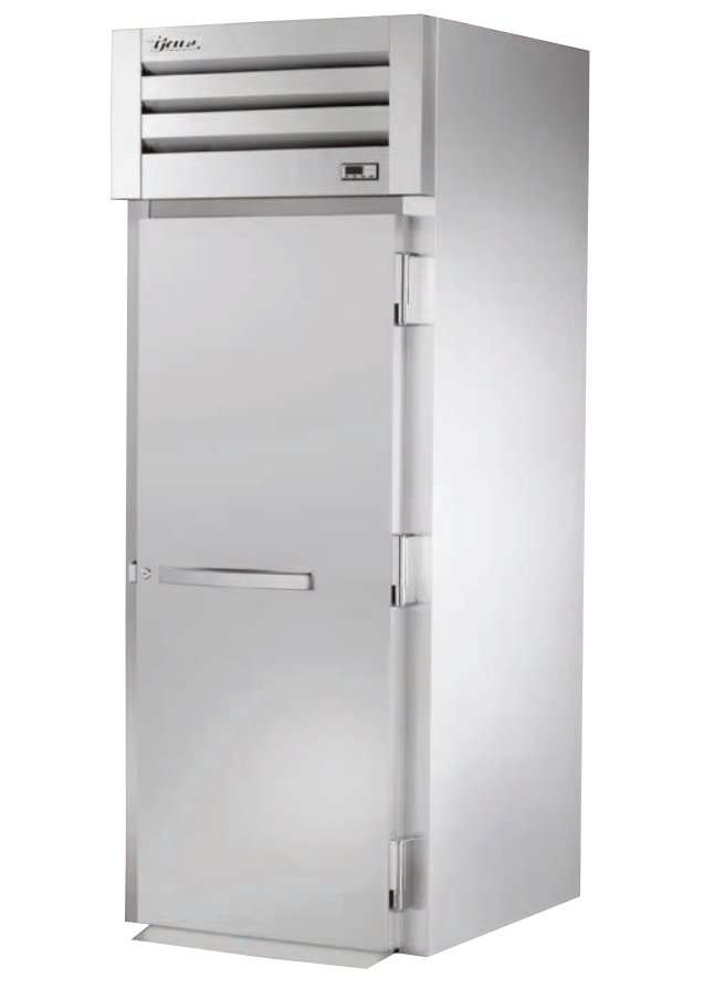 True STG1HRI-1S Roll-In Heated Cabinet, 35" Wide, 1 Door, STG Spec Series