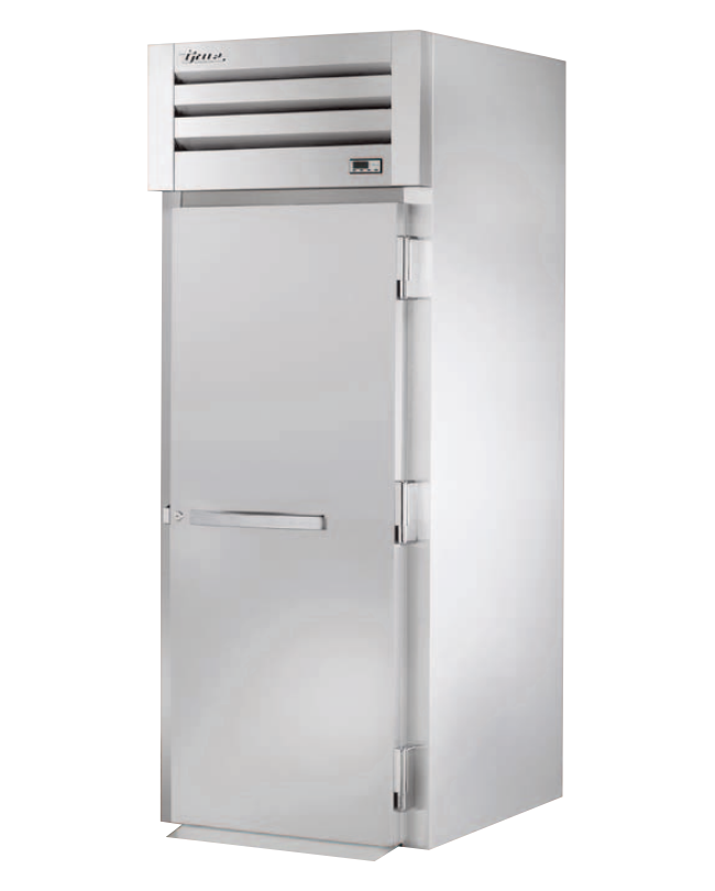 True STG1HRI89-1S Roll-In Heated Cabinet, 35" Wide, 1 Door, STG Spec Series