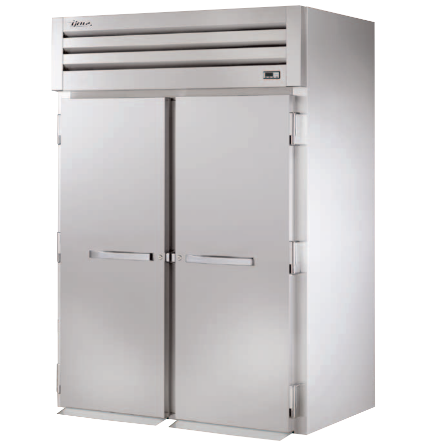 True STG2HRI-2S Roll-In Heated Cabinet, 68" Wide, 2 Doors, STG Spec Series
