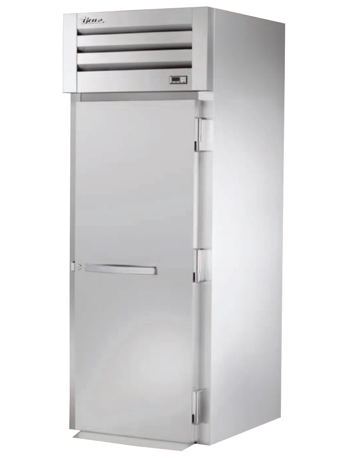True STR1HRI-1S Roll-In Heated Cabinet, 35" Wide, 1 Door, STR Spec Series