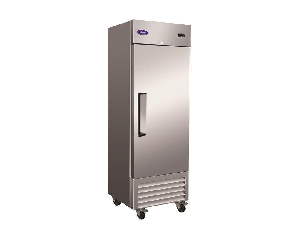 Valpro VP19R-HC 19 cu. ft. Single Solid Door Refrigerator