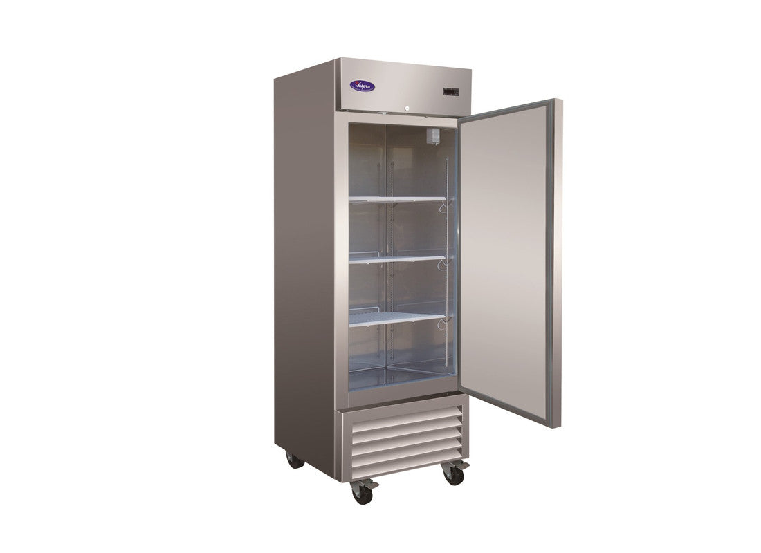 Valpro VP19R-HC 19 cu. ft. Single Solid Door Refrigerator