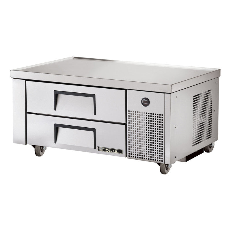 True TRCB-48 Refrigerated Base, 48 3/8" Wide, 2 Drawer