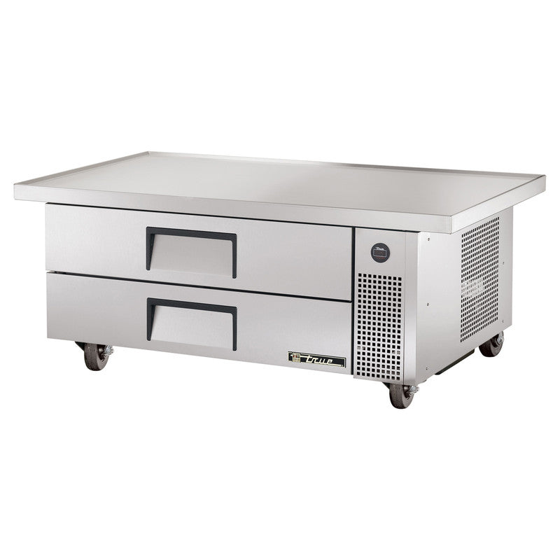 True TRCB-52-60 Refrigerated Base, 60" Wide, 2 Drawer