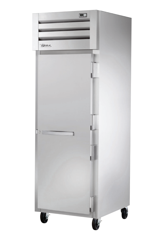 True STA1R-1S-HC Reach-In Refrigerator, 27 1/2" Wide, 1 Door, STA Spec Series