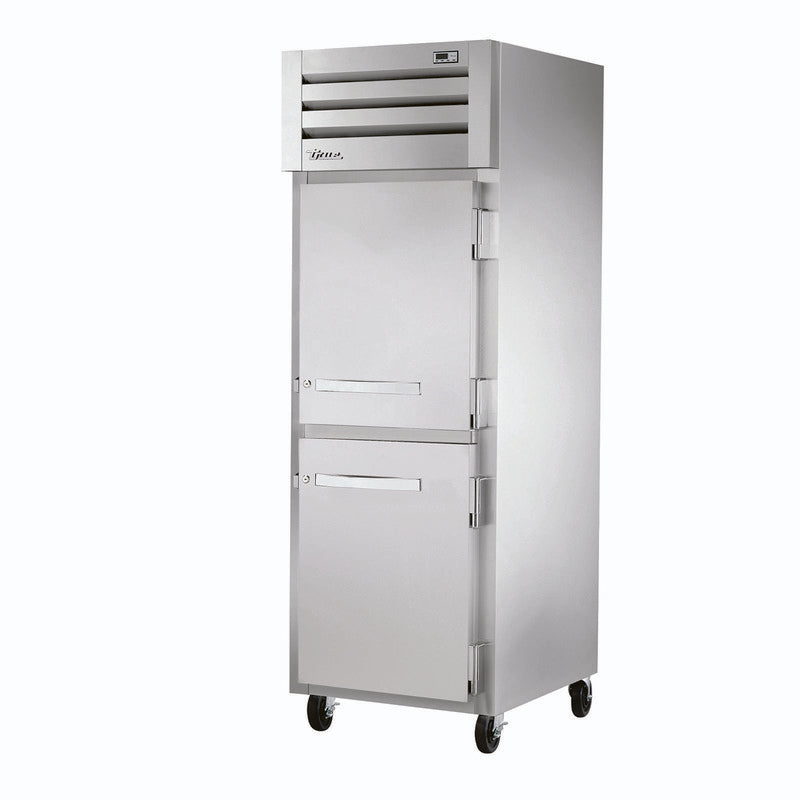 True STA1R-2HS-HC Reach-In Refrigerator, 27 1/2" Wide, 2 Doors, STA Spec Series