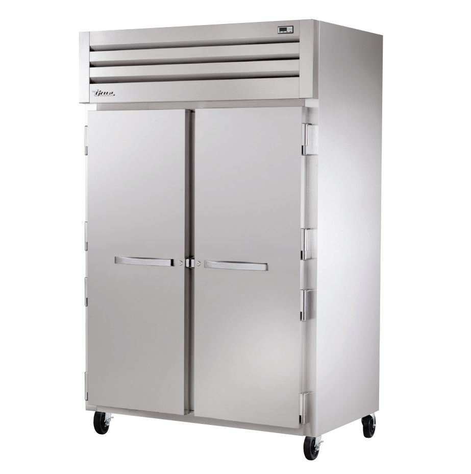 True STA2R-2S-HC Reach-In Refrigerator, 52 5/8" Wide, 2 Doors, STA Spec Series