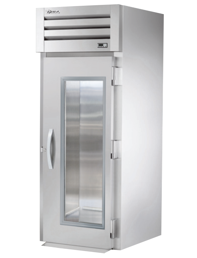 True STA1RRI-1G Roll-In Refrigerator, 35" Wide, 1 Door, STA Spec Series