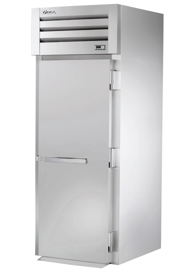 True STA1RRI-1S Roll-In Refrigerator, 35" Wide, 1 Door, STA Spec Series