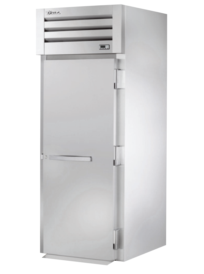 True STA1RRI89-1S Roll-In Refrigerator, 35" Wide, 1 Door, STA Spec Series