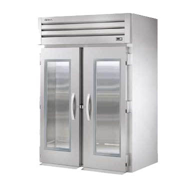 True STA2RRI-2G Roll-In Refrigerator, 68" Wide, 2 Doors, STA Spec Series