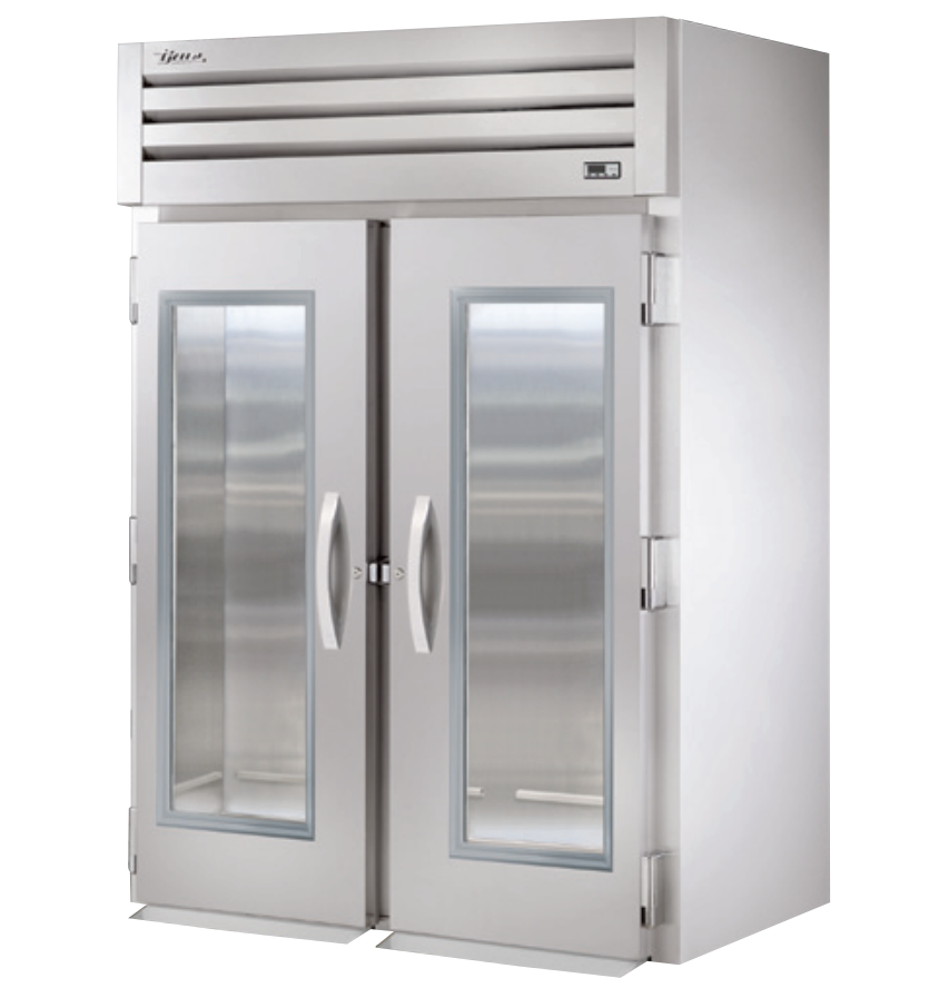 True STA2RRI-2G Roll-In Refrigerator, 68" Wide, 2 Doors, STA Spec Series