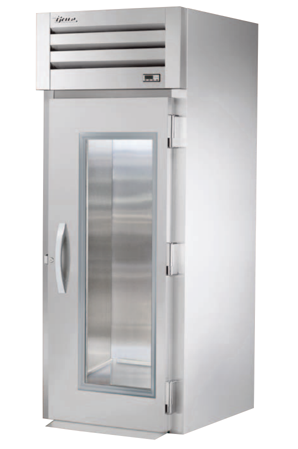 True STG1RRI-1G Roll-In Refrigerator, 35" Wide, 1 Door, STG Spec Series