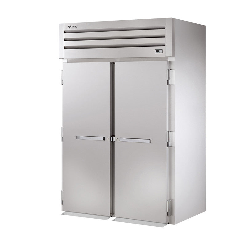 True STG2RRI89-2S Roll-In Refrigerator, 68" Wide, 2 Doors, STG Spec Series