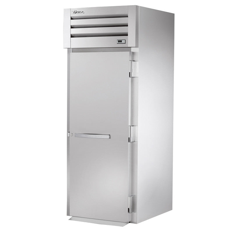 True STR1RRI-1S Roll-In Refrigerator, 35" Wide, 1 Door, STR Spec Series