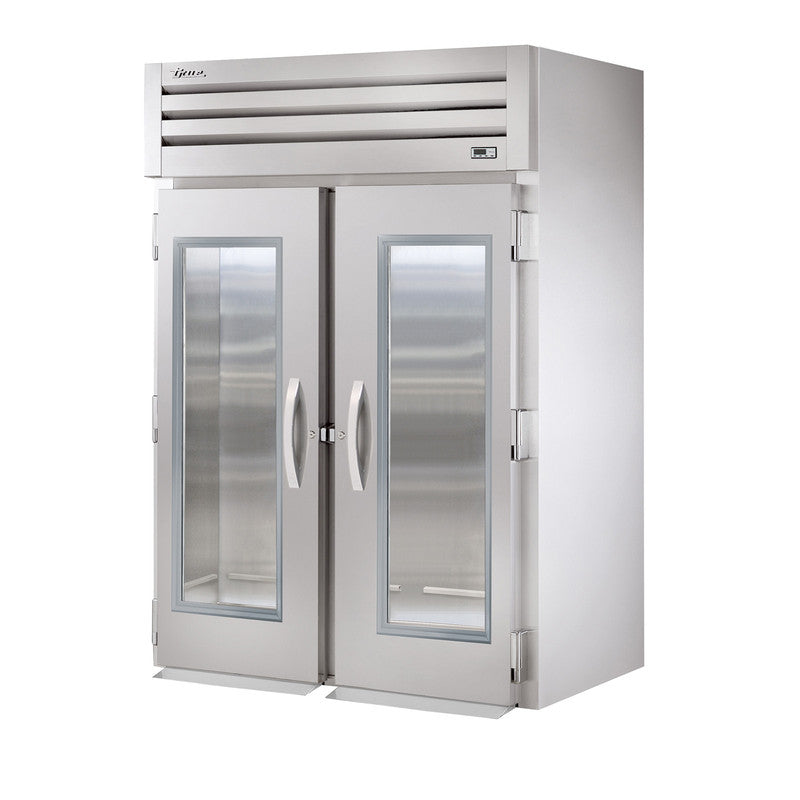 True STR2RRI-2G Roll-In Refrigerator, 68" Wide, 2 Doors, STR Spec Series