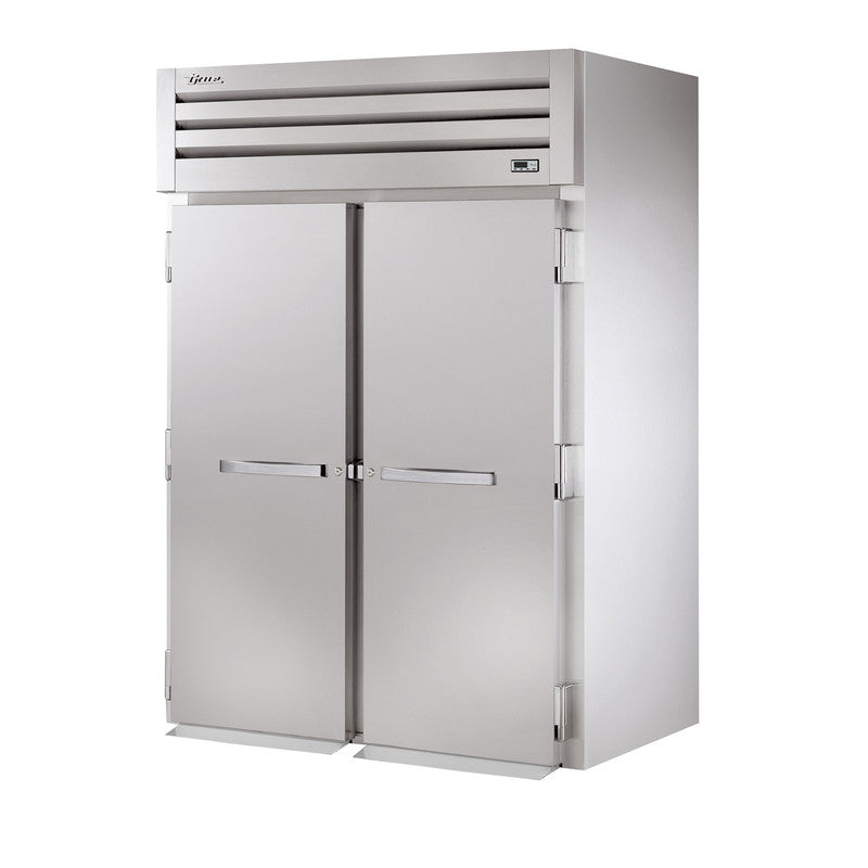True STR2RRI-2S Roll-In Refrigerator, 68" Wide, 2 Doors, STR Spec Series
