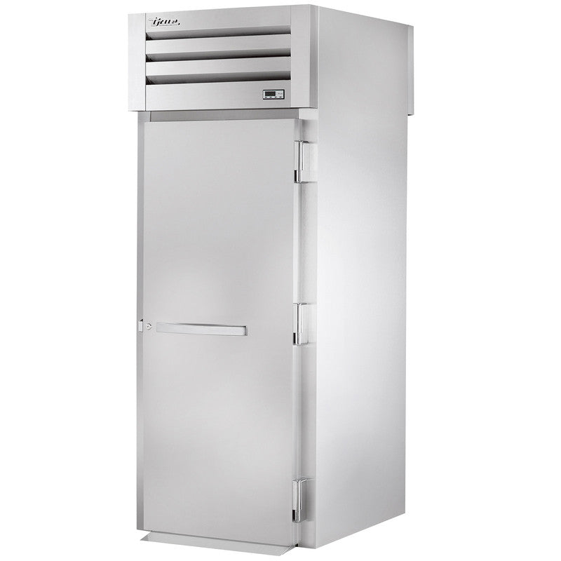 True STR1RRT89-1S-1S Roll-Thru Refrigerator, 35" Wide, 1 Front / 1 Back Doors, STR Spec Series