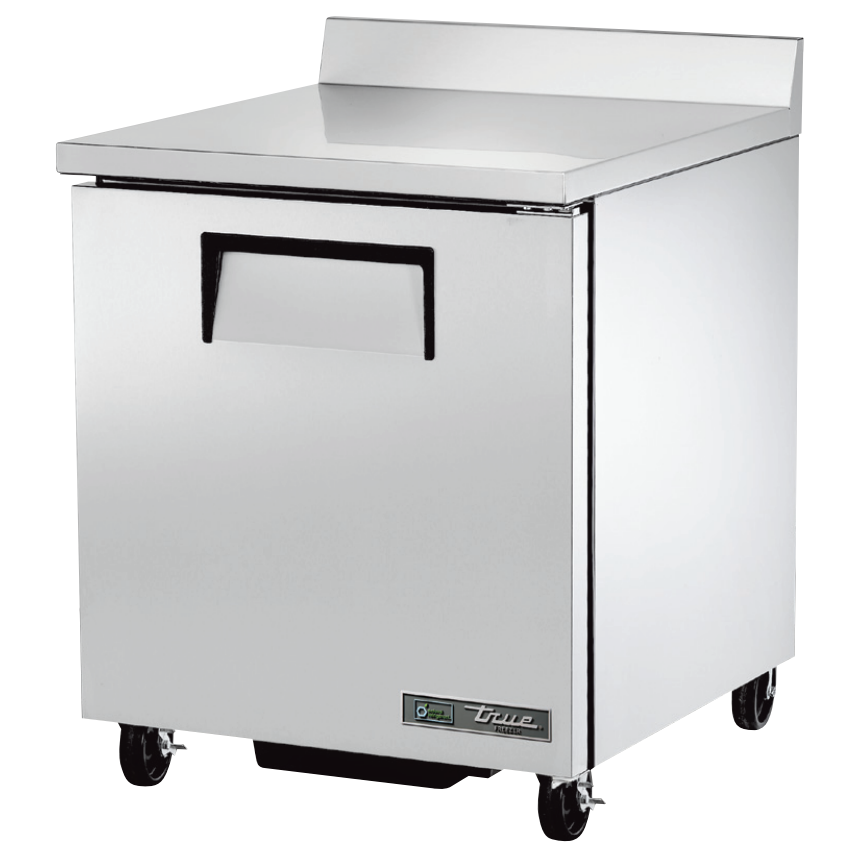 True TWT-27F-HC Worktop Freezer, 27 5/8" Wide, 1 Door, 2 Shelves