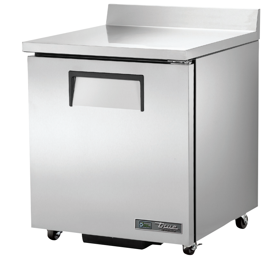 True TWT-27-ADA-HC Worktop Refrigerator, 27 5/8" Wide, 1 Door, 2 Shelves