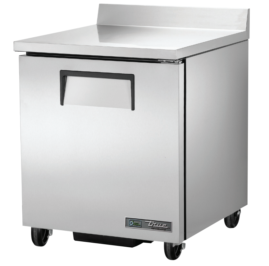 True TWT-27-HC Worktop Refrigerator, 27 5/8" Wide, 1 Door, 2 Shelves