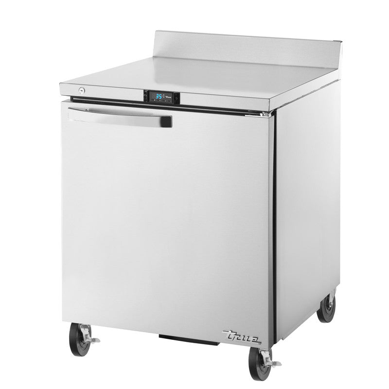 True TWT-27-HC~SPEC3 Worktop Refrigerator, 27 5/8" Wide, 1 Door, 2 Shelves, Spec Series