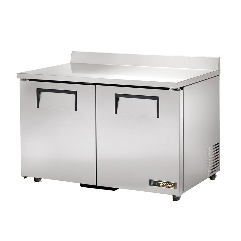 True TWT-48-ADA-HC Worktop Refrigerator, 483/8" Wide, 2 Doors, 4 Shelves
