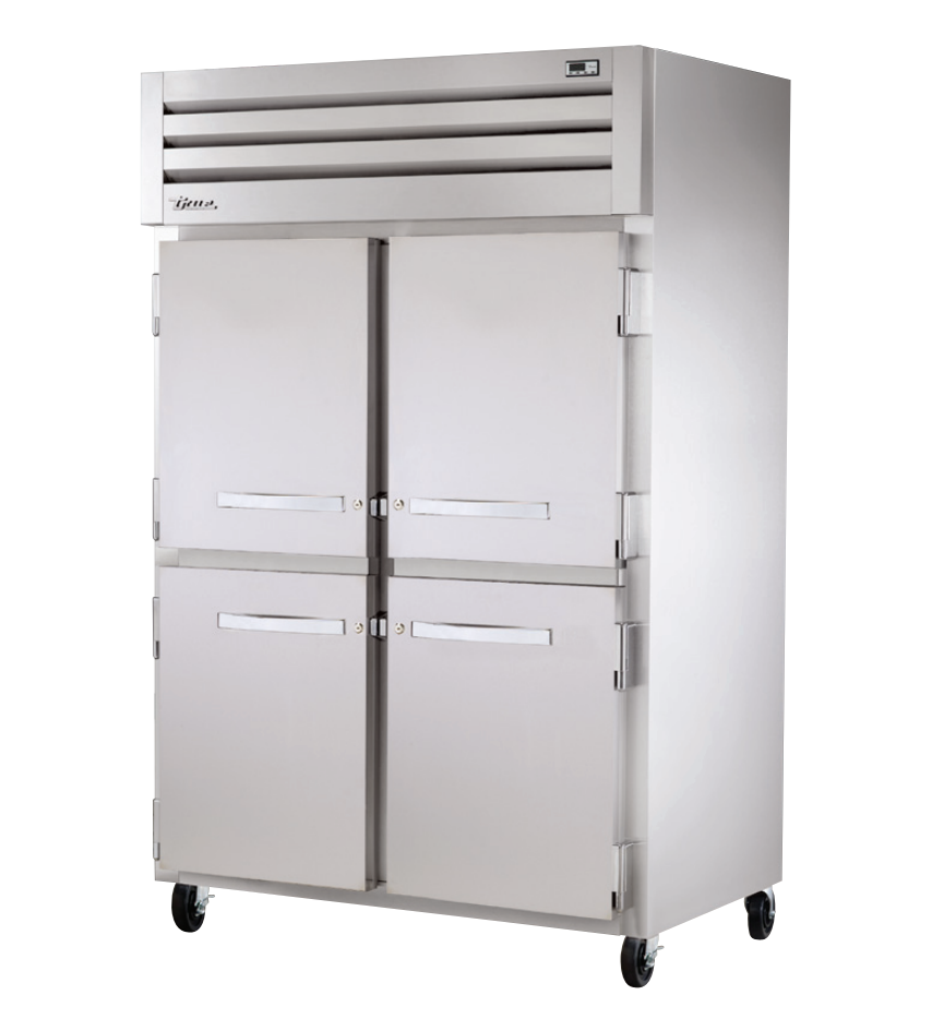 True STA2F-4HS-HC , 52 5/8" Wide, 4 Doors, STA Spec Series