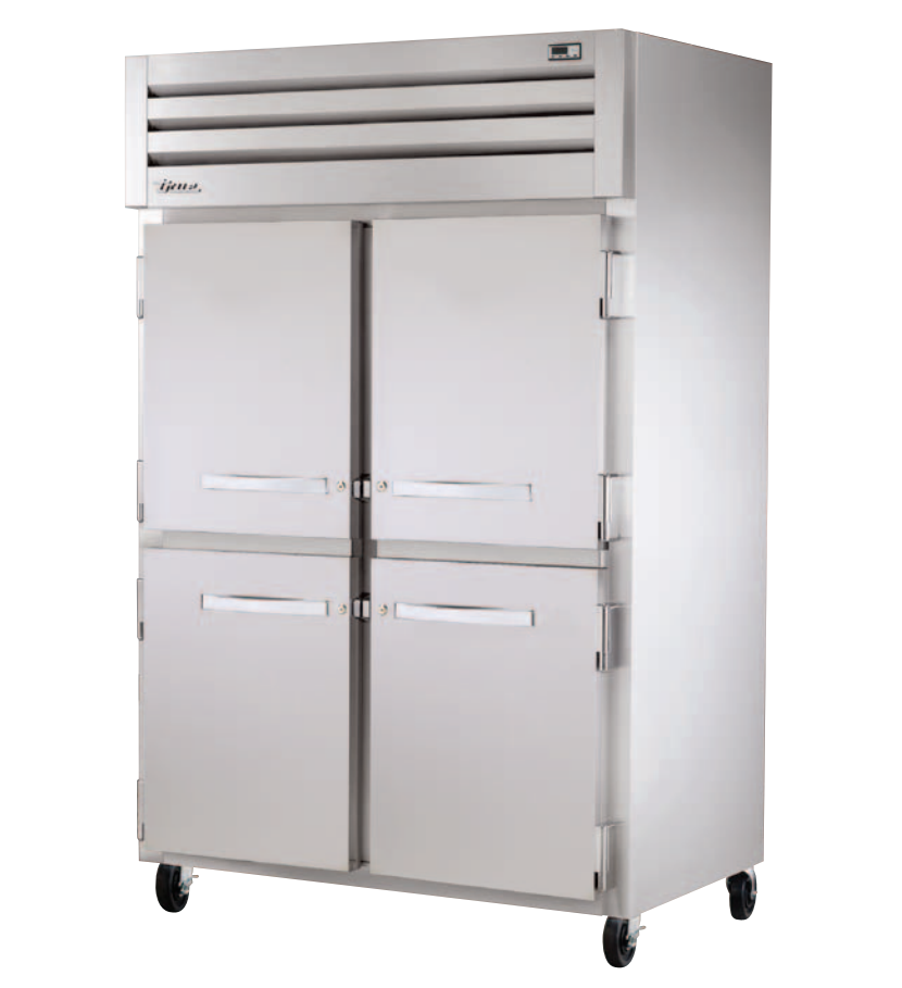 True STG2F-4HS-HC , 52 5/8" Wide, 4 Doors, STG Spec Series