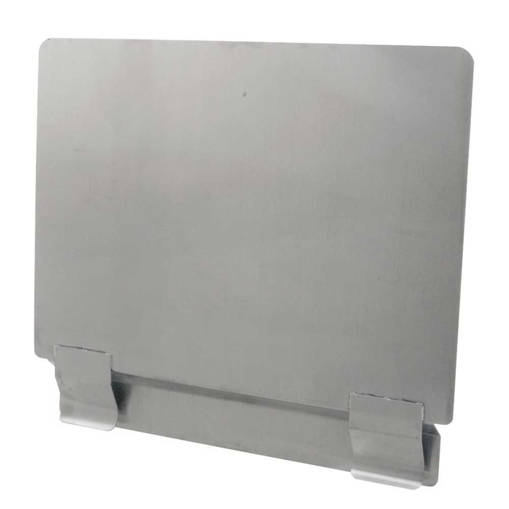 Cookline XFS Universal Splash Guard for Deep Fryers, 20 1/2" x 18"