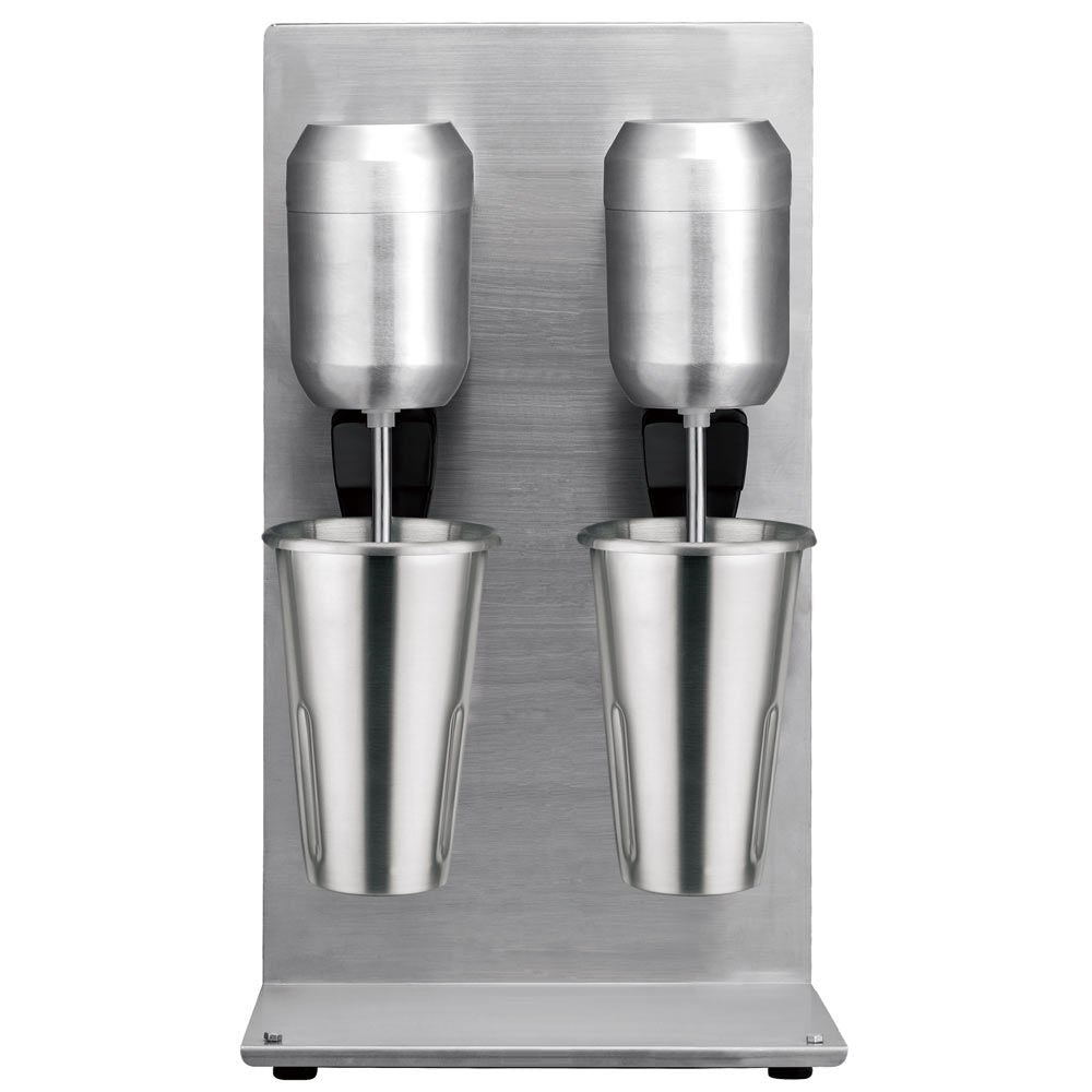 Prepline PDM2 Double Spindle Commercial Drink Mixer, Milkshake Machine, 120V