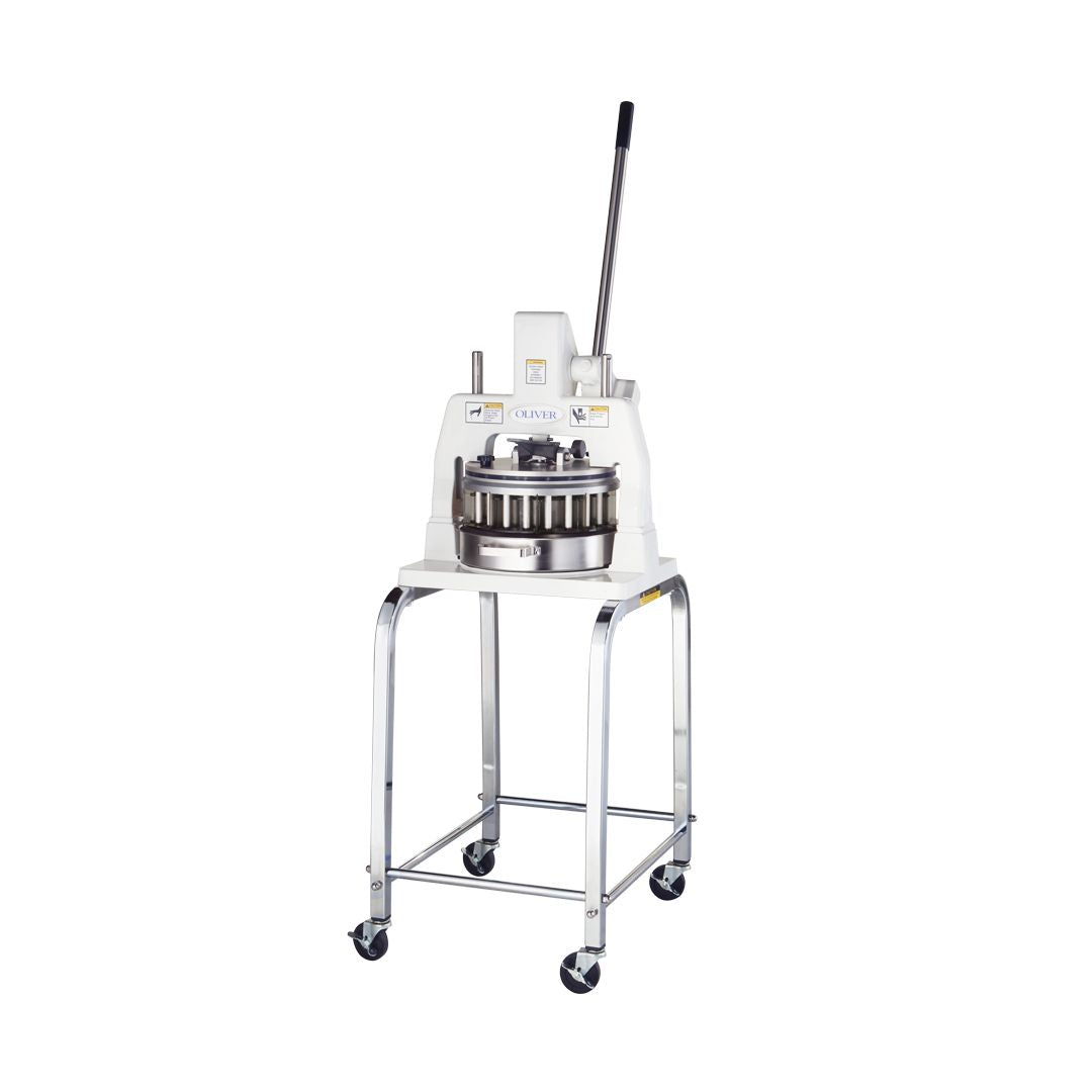 Oliver 623-ND-1 Deluxe Manual Dough Divider with One Removable Dividing Head
