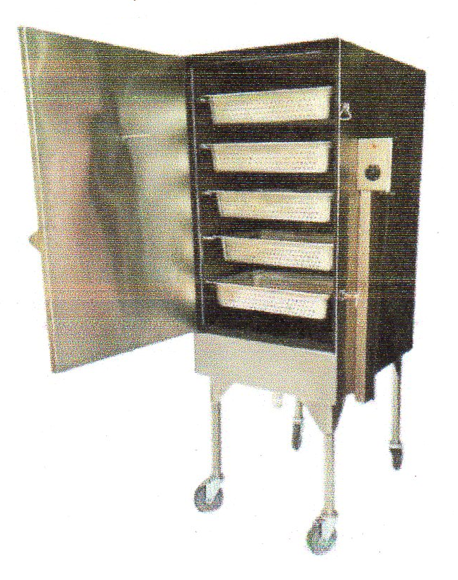 El Toro Electric Tamale and Barbacoa Steam Cooker, 100 Dozen Tamale Capacity