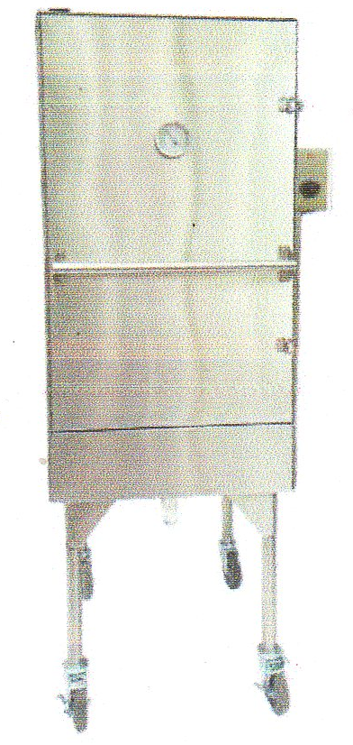 El Toro Electric Tamale and Barbacoa Steam Cooker, 100 Dozen Tamale Capacity