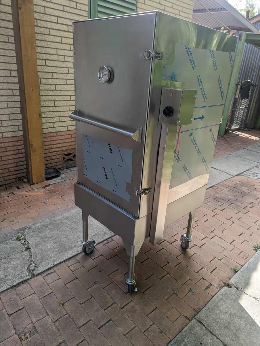 El Toro Electric Tamale and Barbacoa Steam Cooker, 100 Dozen Tamale Capacity