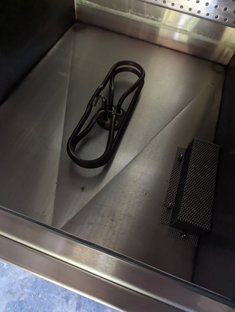 El Toro Electric Tamale and Barbacoa Steam Cooker, 100 Dozen Tamale Capacity