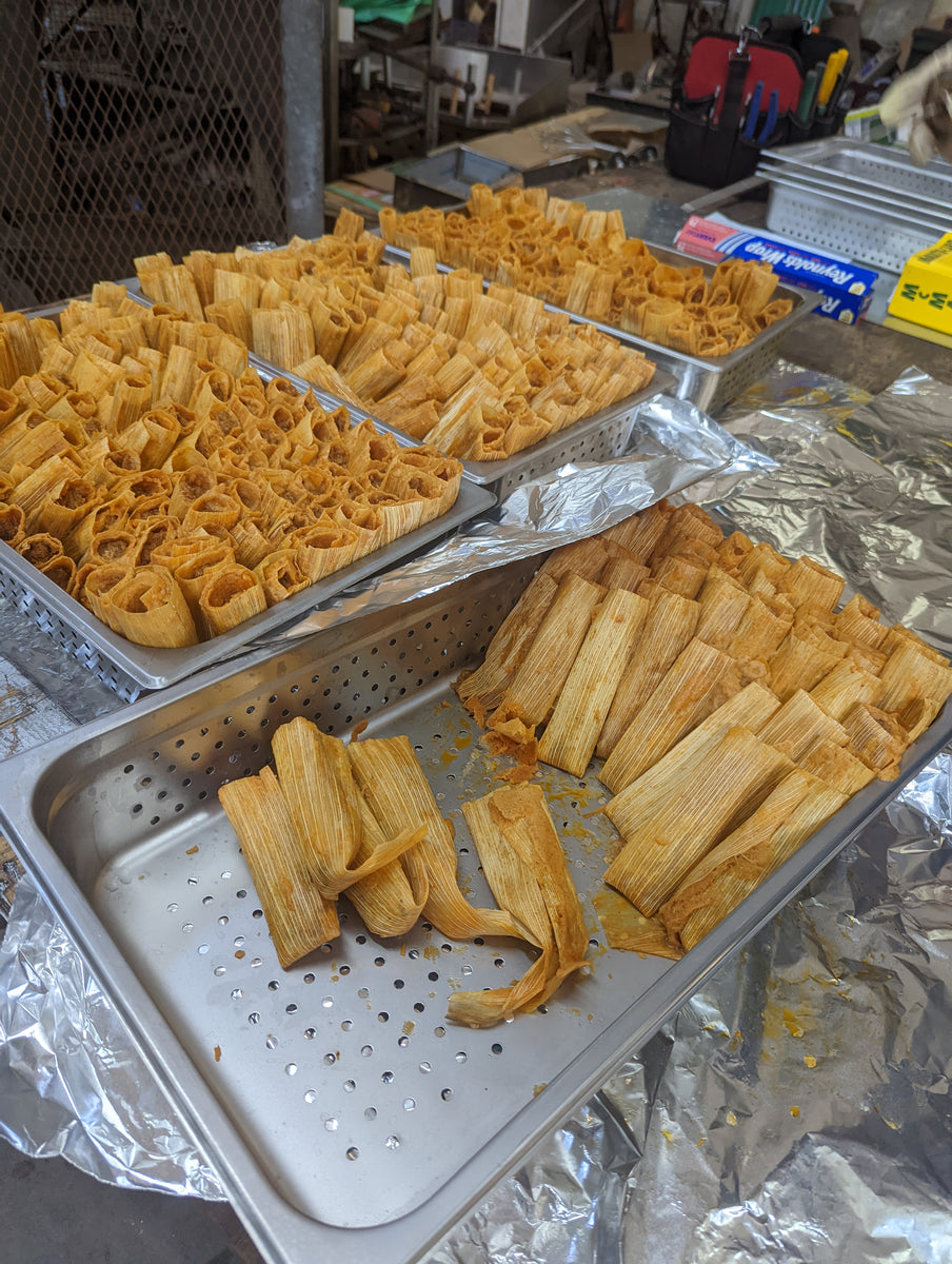 El Toro Electric Tamale and Barbacoa Steam Cooker, 100 Dozen Tamale Capacity