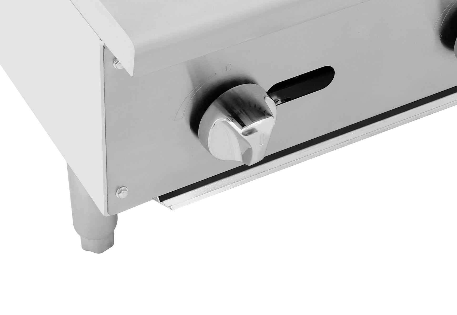 Atosa CookRite ATCB-24 HD 24" Char-Rock Broiler